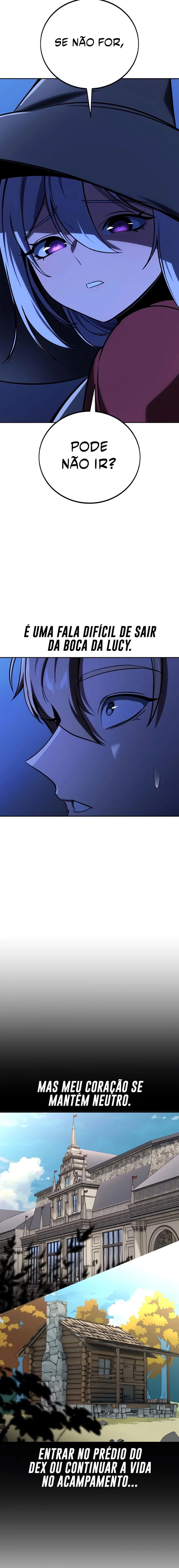 Read The Extra's Academy Survival Guide PT Manga Online