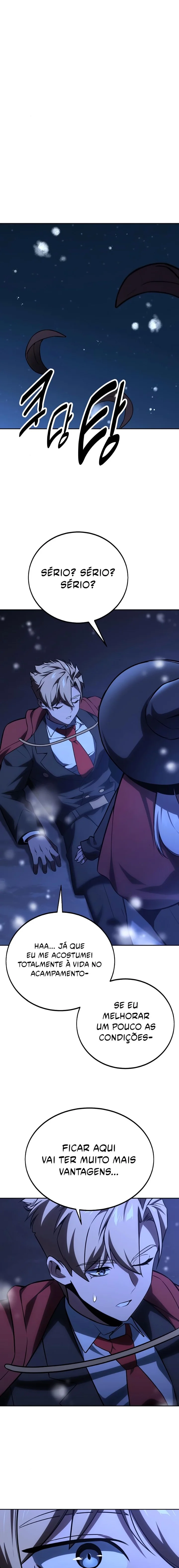 Read The Extra's Academy Survival Guide PT Manga Online