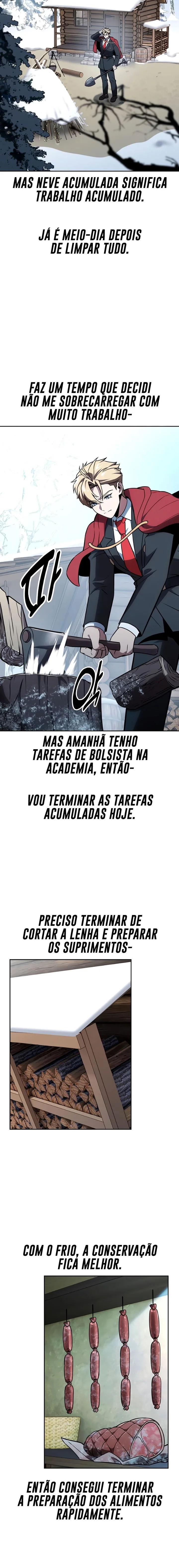 Read The Extra's Academy Survival Guide PT Manga Online