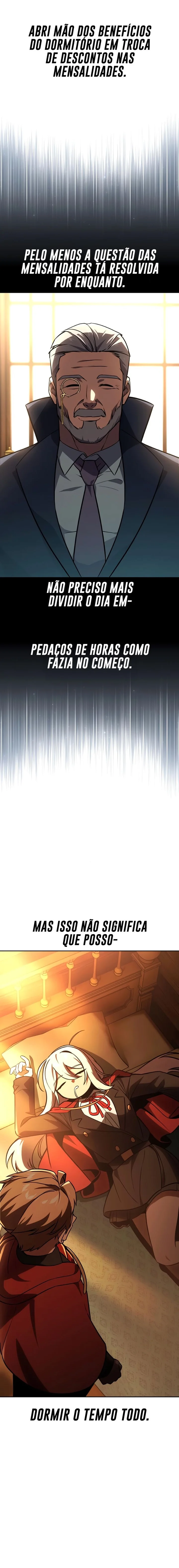 Read The Extra's Academy Survival Guide PT Manga Online