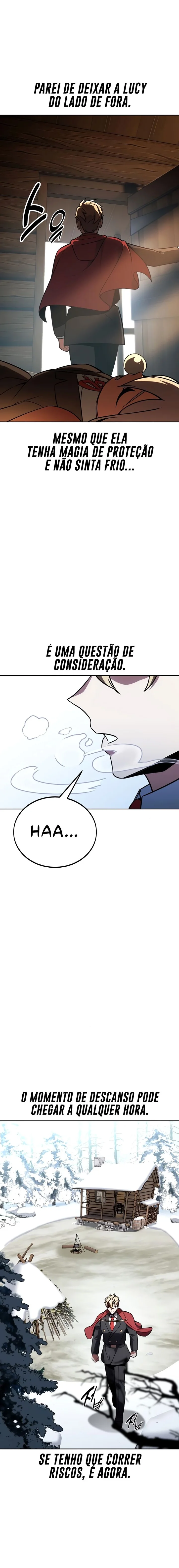 Read The Extra's Academy Survival Guide PT Manga Online