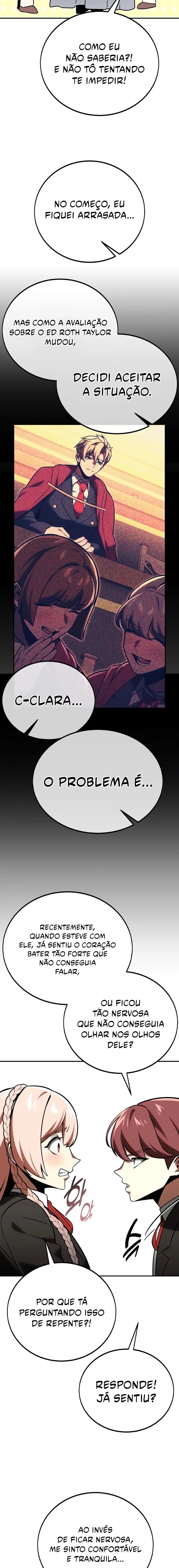 Read The Extra's Academy Survival Guide PT Manga Online