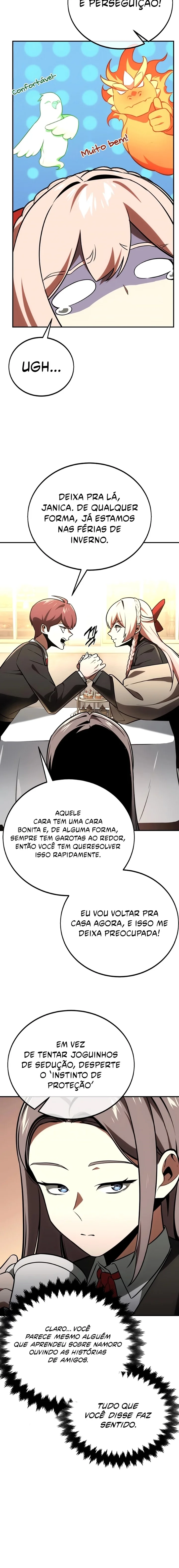 Read The Extra's Academy Survival Guide PT Manga Online