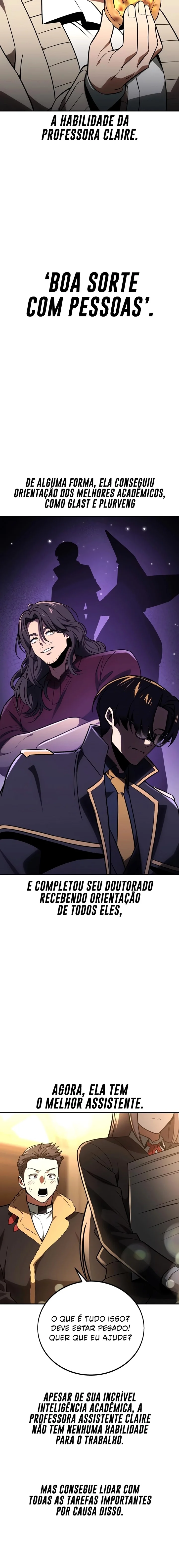 Read The Extra's Academy Survival Guide PT Manga Online