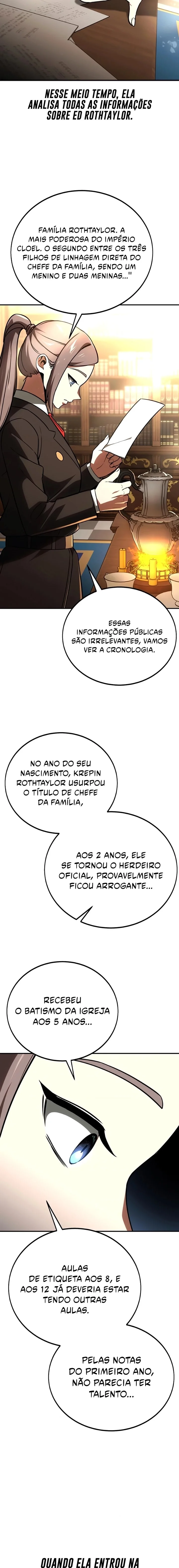 Read The Extra's Academy Survival Guide PT Manga Online