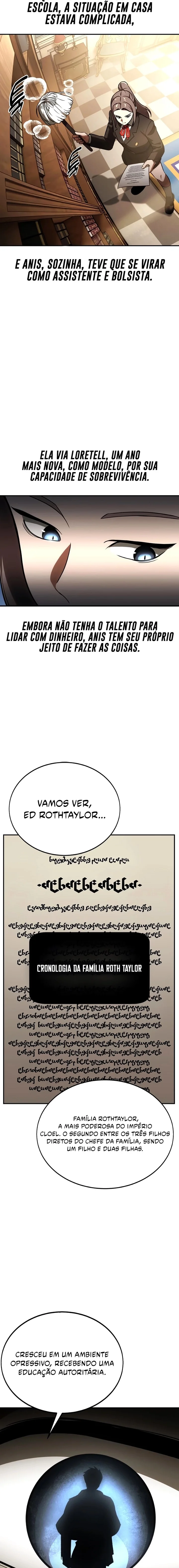 Read The Extra's Academy Survival Guide PT Manga Online