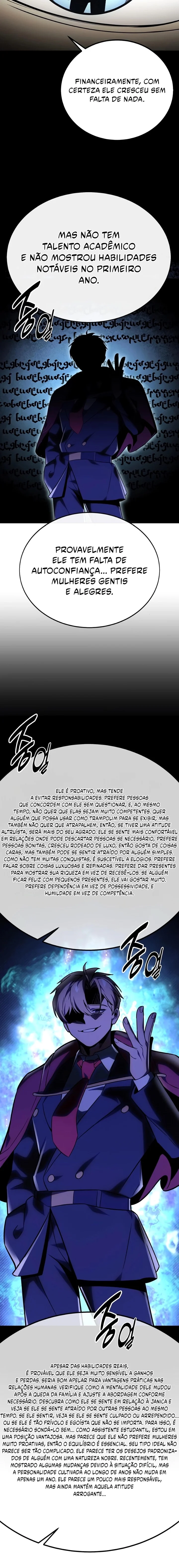 Read The Extra's Academy Survival Guide PT Manga Online