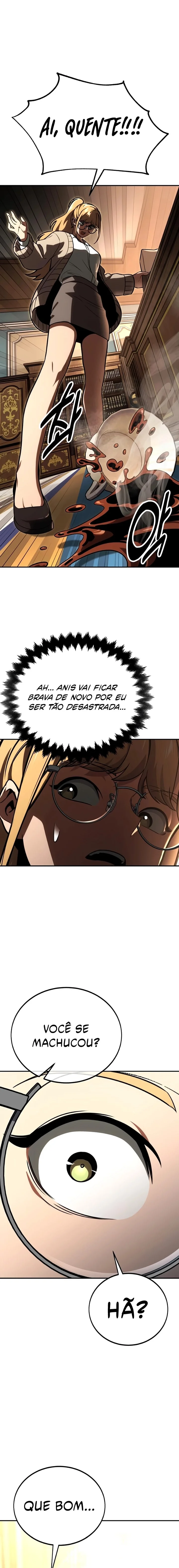 Read The Extra's Academy Survival Guide PT Manga Online