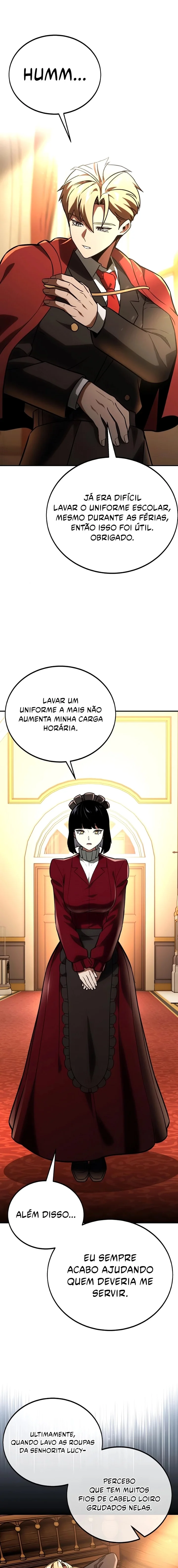 Read The Extra's Academy Survival Guide PT Manga Online