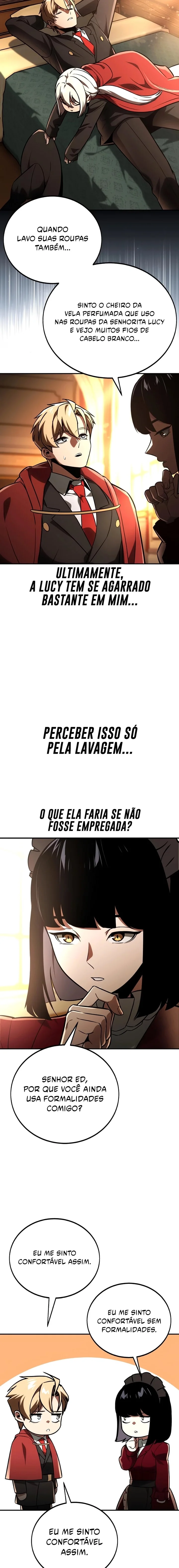 Read The Extra's Academy Survival Guide PT Manga Online