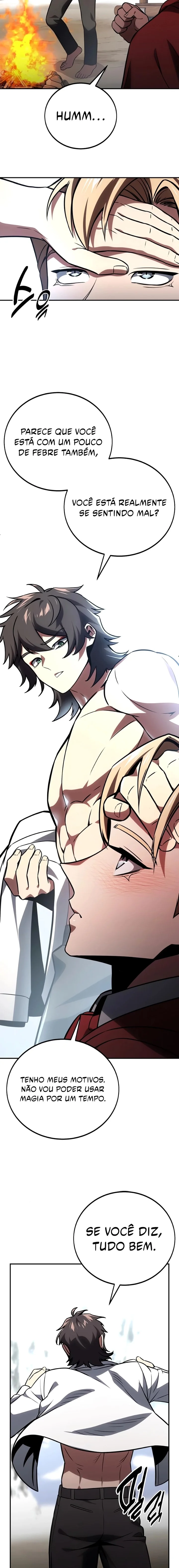 Read The Extra's Academy Survival Guide PT Manga Online