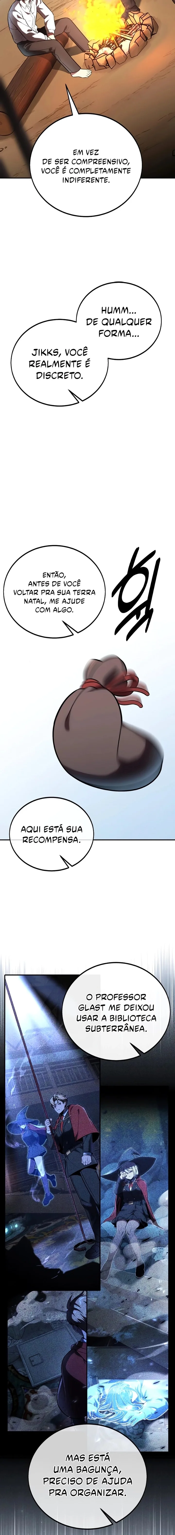 Read The Extra's Academy Survival Guide PT Manga Online