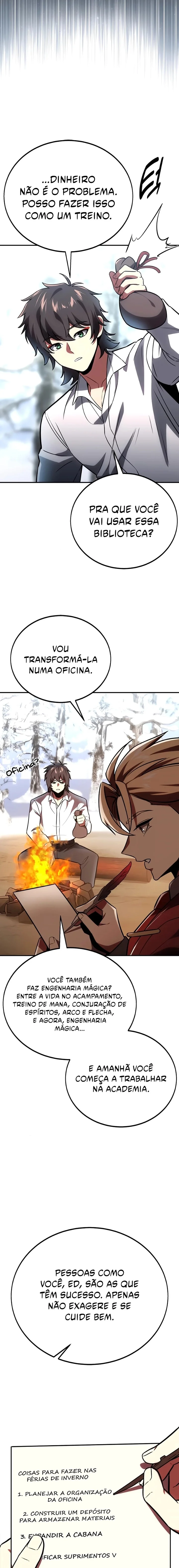 Read The Extra's Academy Survival Guide PT Manga Online