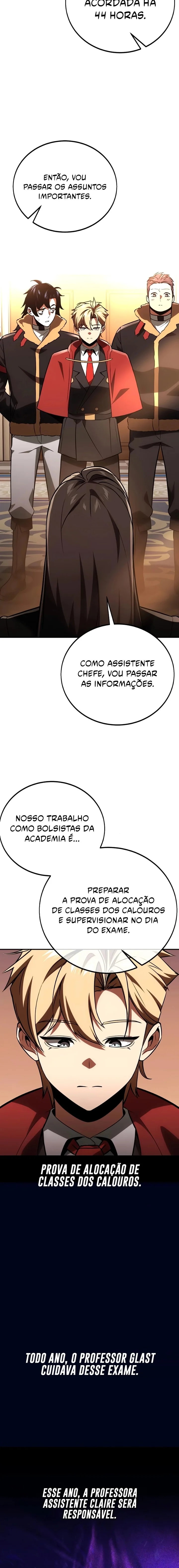 Read The Extra's Academy Survival Guide PT Manga Online