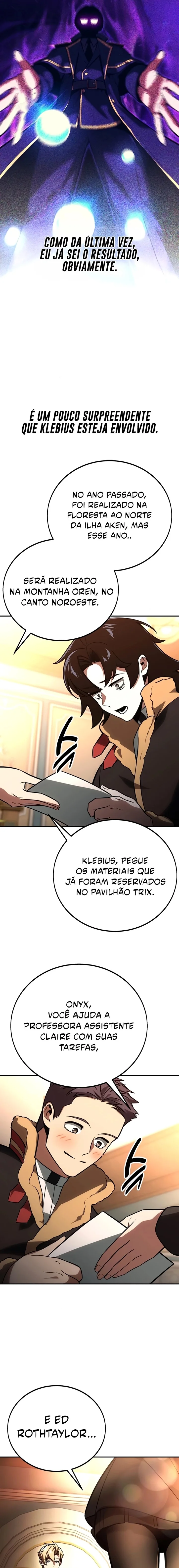 Read The Extra's Academy Survival Guide PT Manga Online