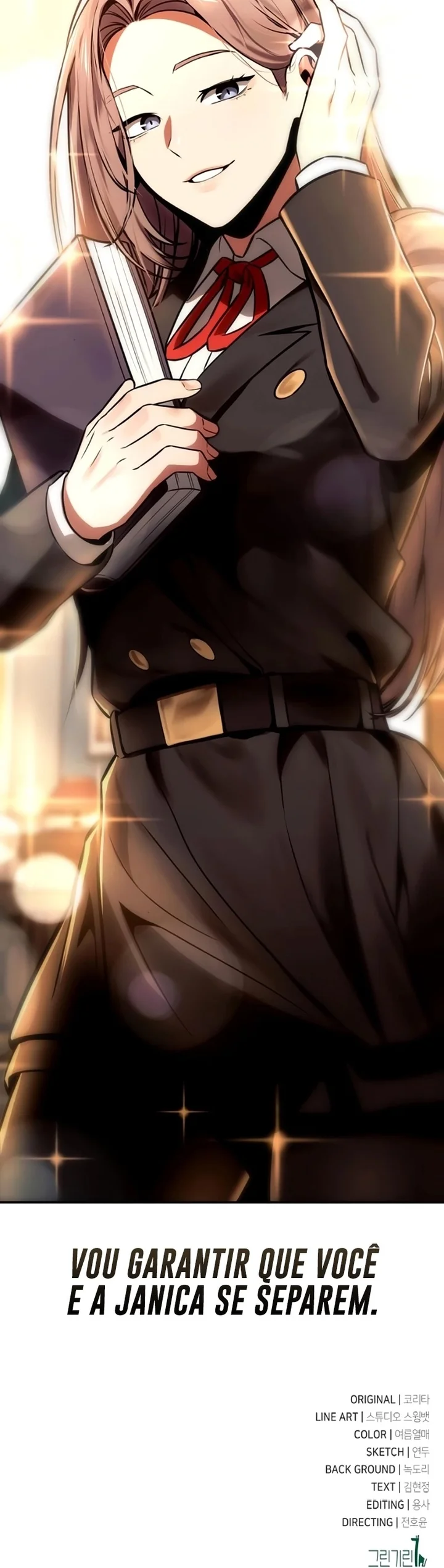 Read The Extra's Academy Survival Guide PT Manga Online