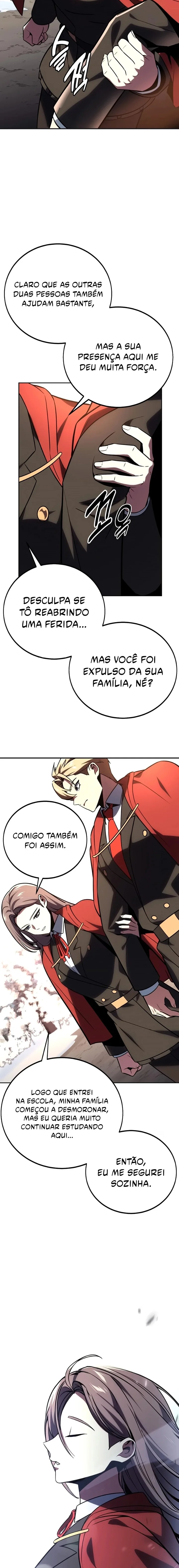 Read The Extra's Academy Survival Guide PT Manga Online