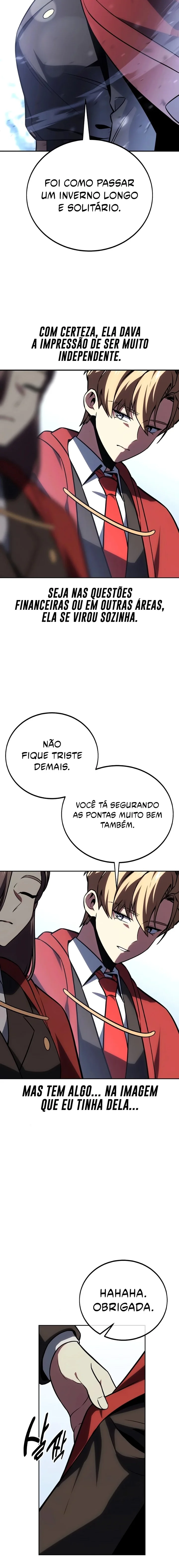 Read The Extra's Academy Survival Guide PT Manga Online