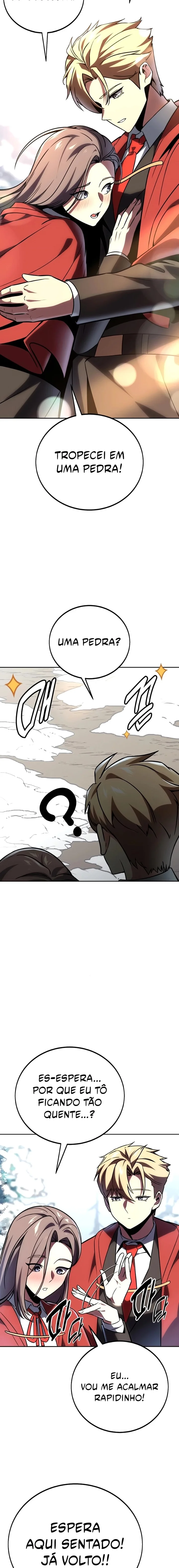 Read The Extra's Academy Survival Guide PT Manga Online