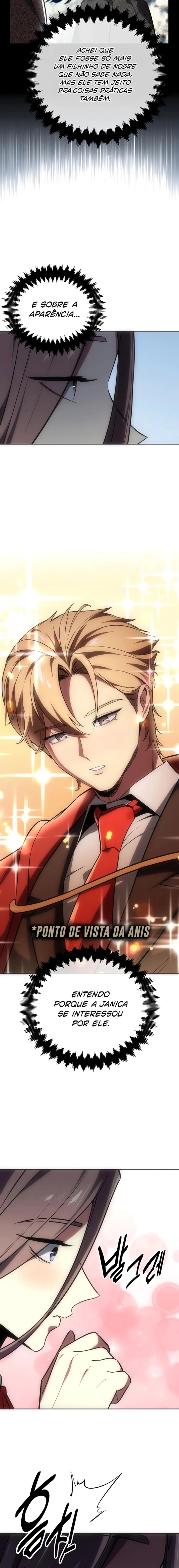 Read The Extra's Academy Survival Guide PT Manga Online