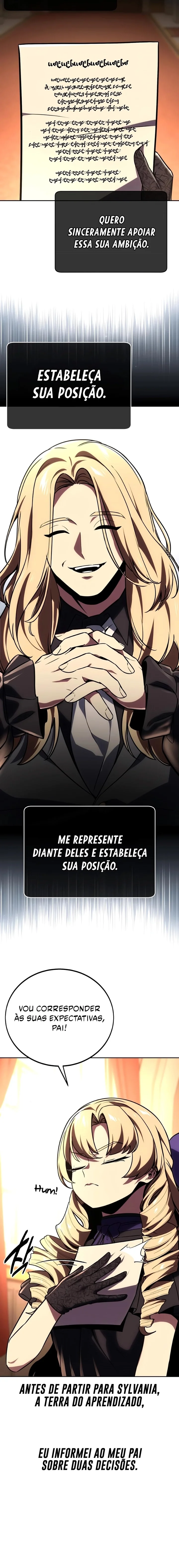 Read The Extra's Academy Survival Guide PT Manga Online