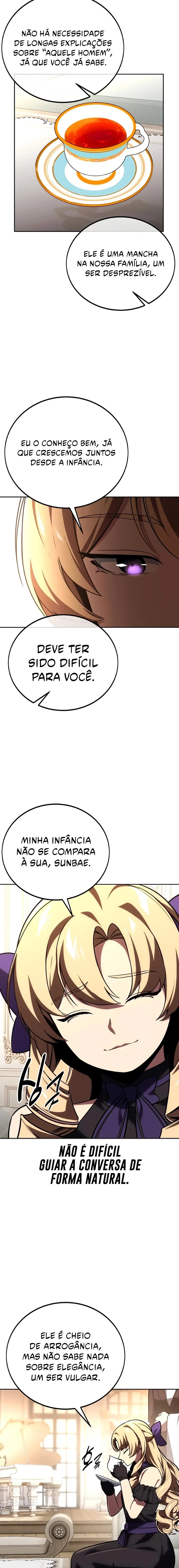 Read The Extra's Academy Survival Guide PT Manga Online