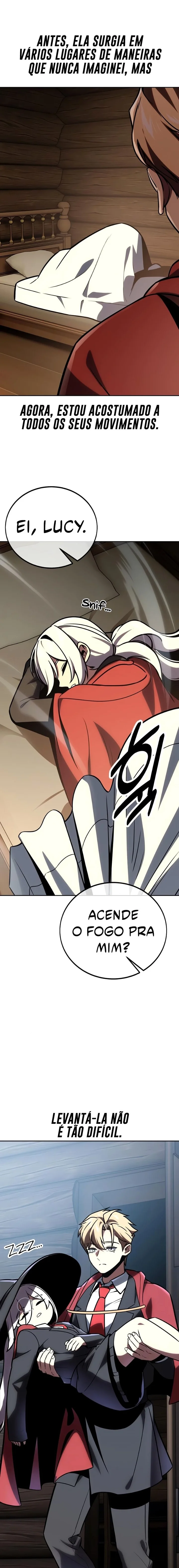 Read The Extra's Academy Survival Guide PT Manga Online