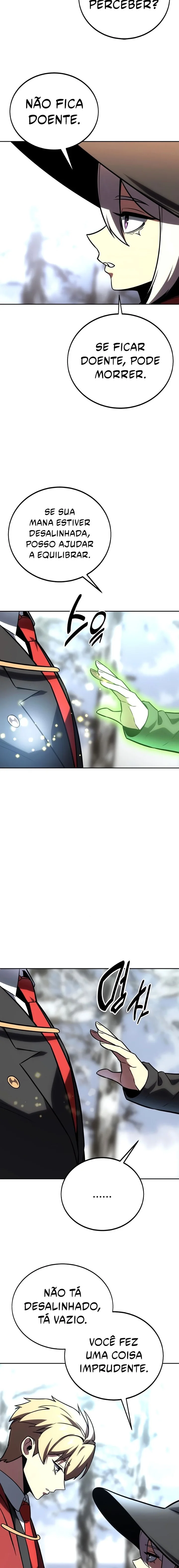 Read The Extra's Academy Survival Guide PT Manga Online