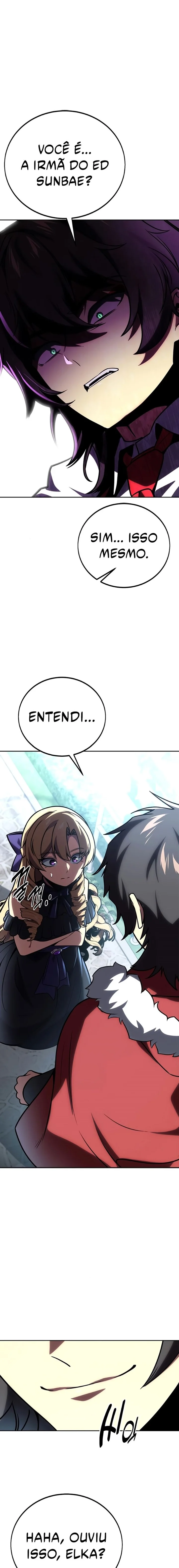 Read The Extra's Academy Survival Guide PT Manga Online