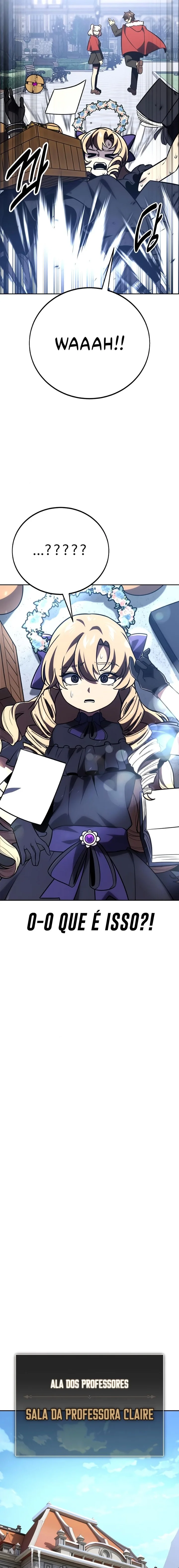 Read The Extra's Academy Survival Guide PT Manga Online