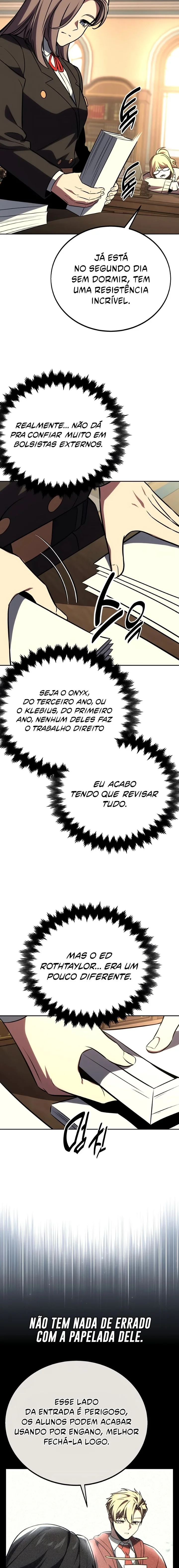 Read The Extra's Academy Survival Guide PT Manga Online