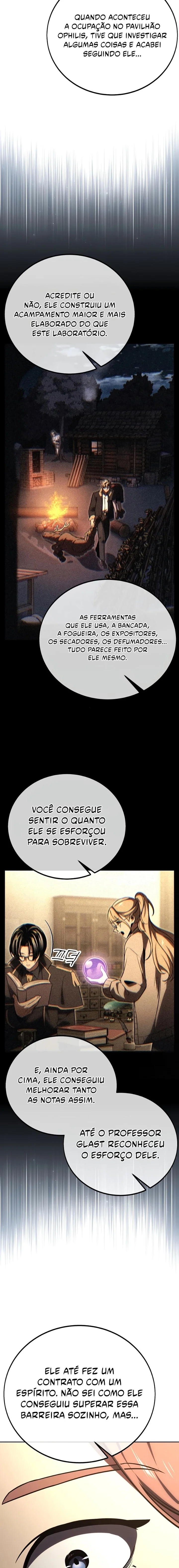 Read The Extra's Academy Survival Guide PT Manga Online