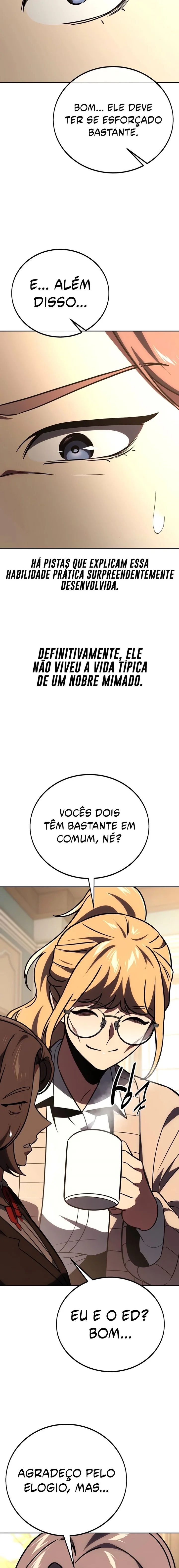 Read The Extra's Academy Survival Guide PT Manga Online