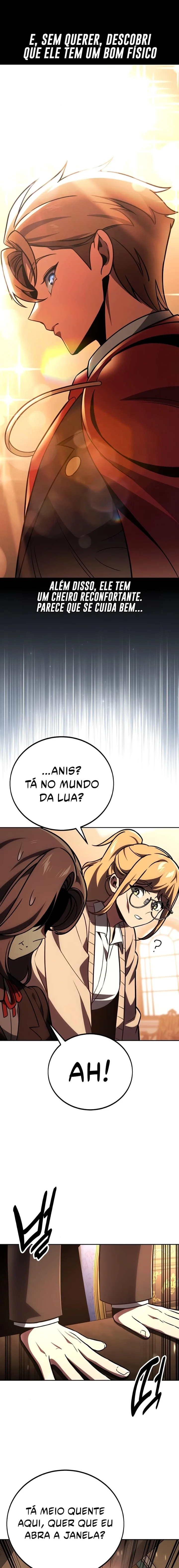 Read The Extra's Academy Survival Guide PT Manga Online