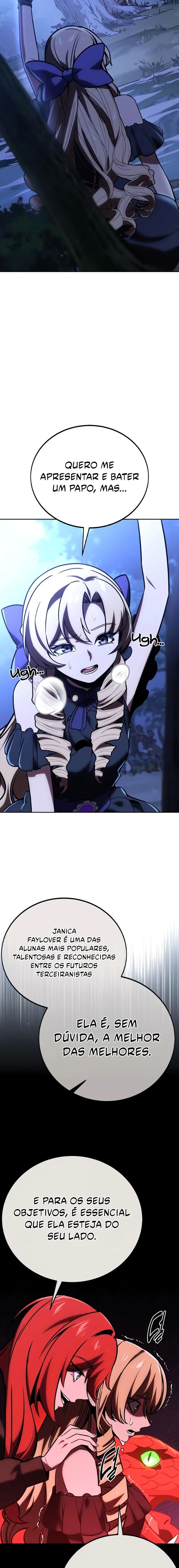 Read The Extra's Academy Survival Guide PT Manga Online