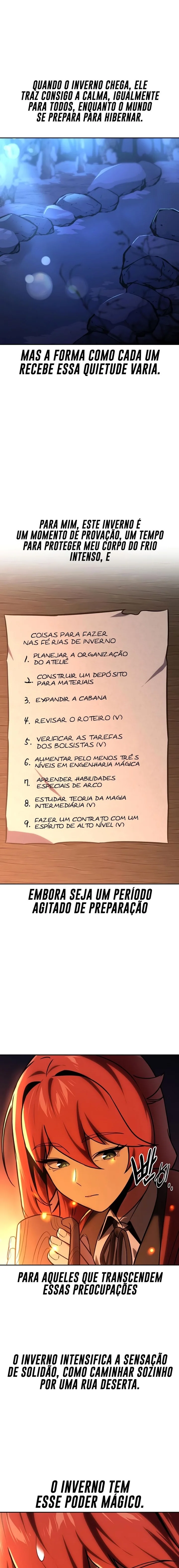 Read The Extra's Academy Survival Guide PT Manga Online