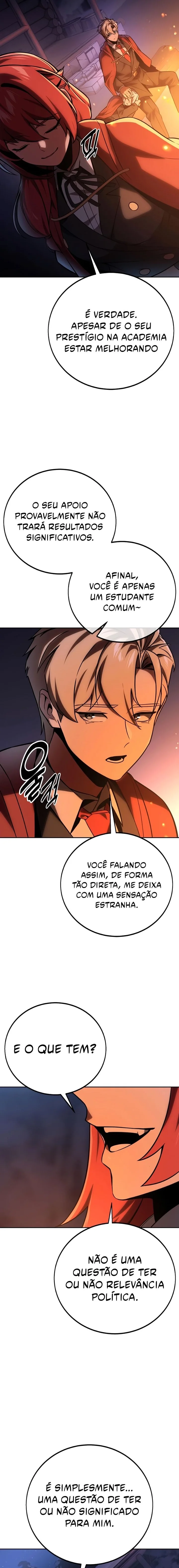 Read The Extra's Academy Survival Guide PT Manga Online