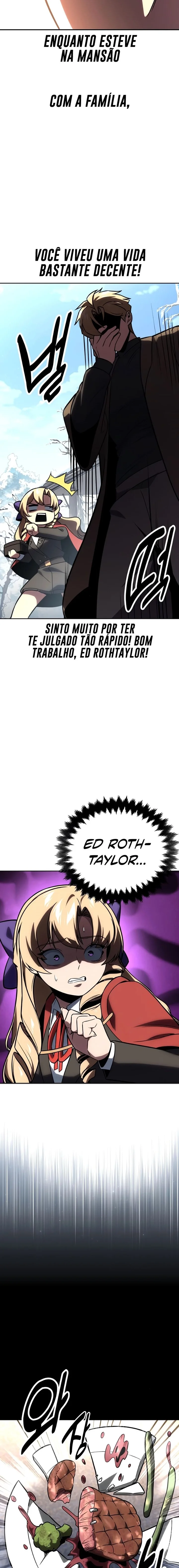 Read The Extra's Academy Survival Guide PT Manga Online