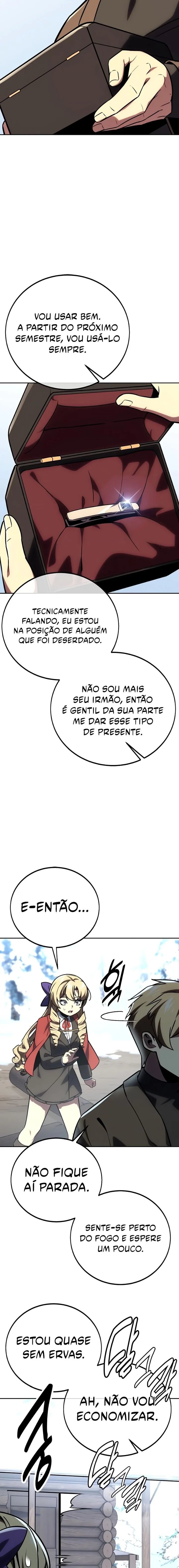 Read The Extra's Academy Survival Guide PT Manga Online