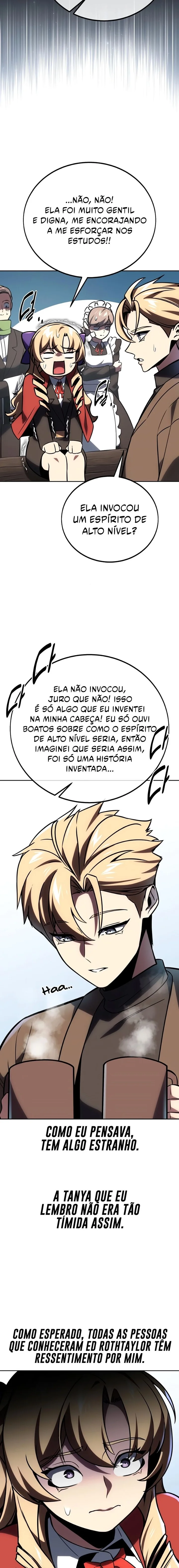 Read The Extra's Academy Survival Guide PT Manga Online