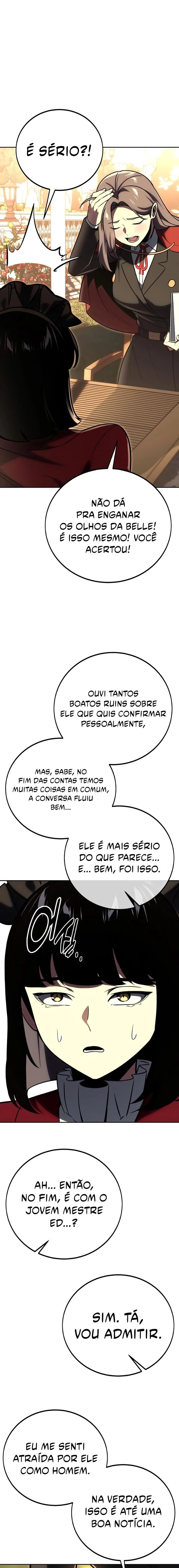 Read The Extra's Academy Survival Guide PT Manga Online