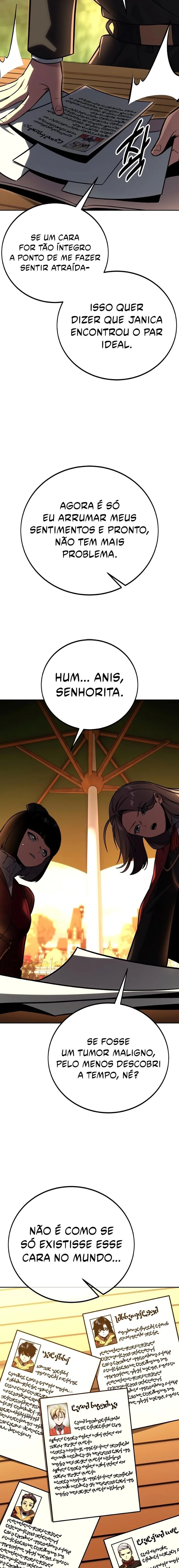 Read The Extra's Academy Survival Guide PT Manga Online