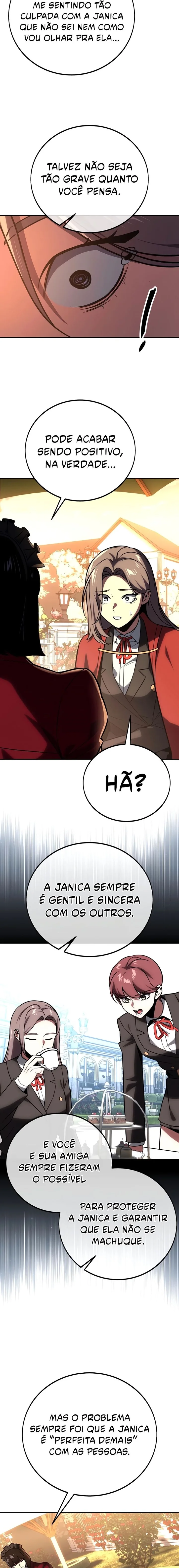 Read The Extra's Academy Survival Guide PT Manga Online