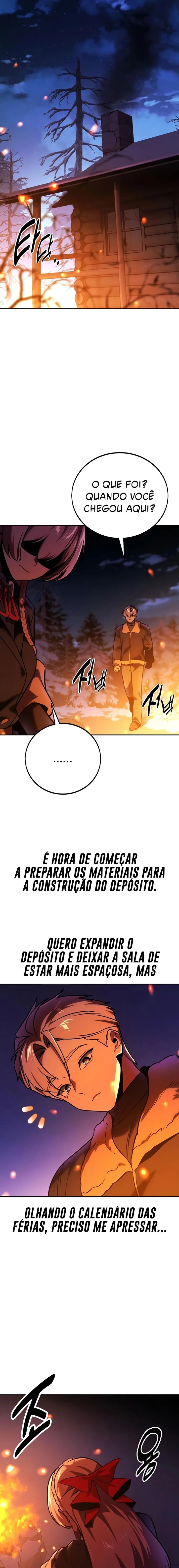 Read The Extra's Academy Survival Guide PT Manga Online