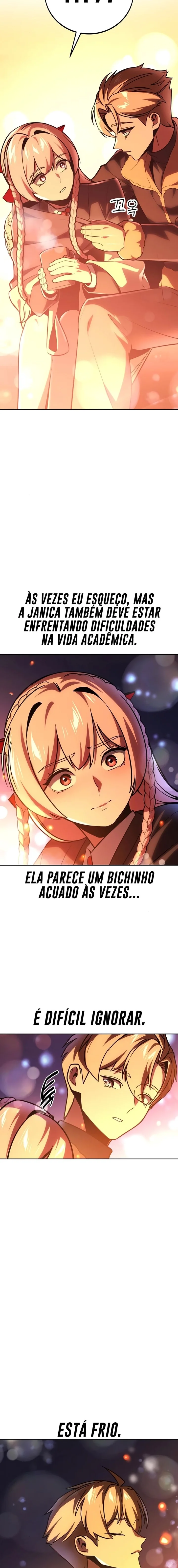 Read The Extra's Academy Survival Guide PT Manga Online