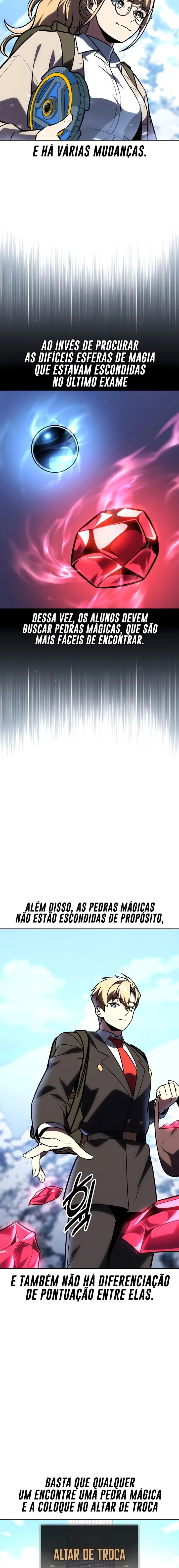 Read The Extra's Academy Survival Guide PT Manga Online