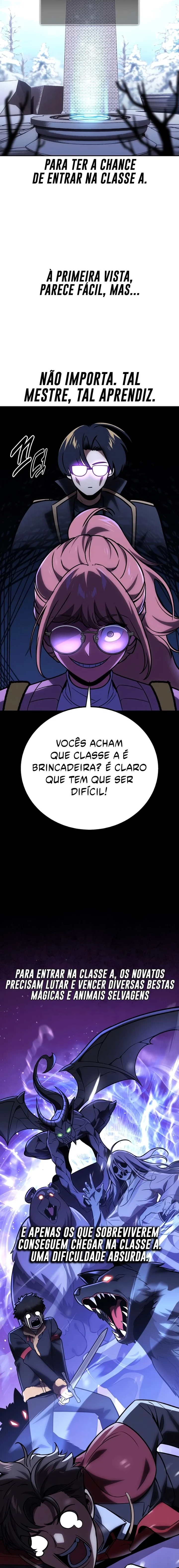 Read The Extra's Academy Survival Guide PT Manga Online