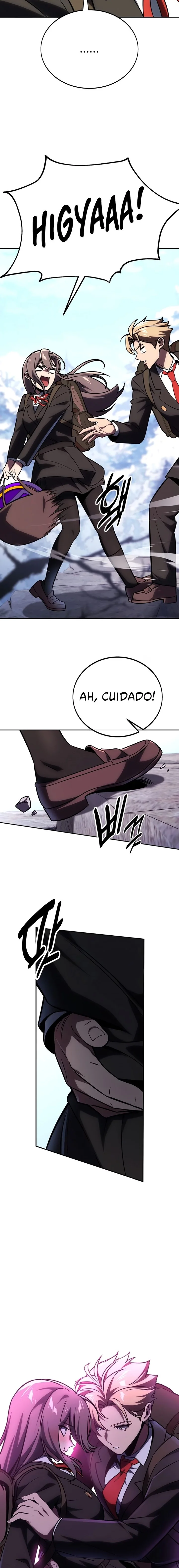 Read The Extra's Academy Survival Guide PT Manga Online