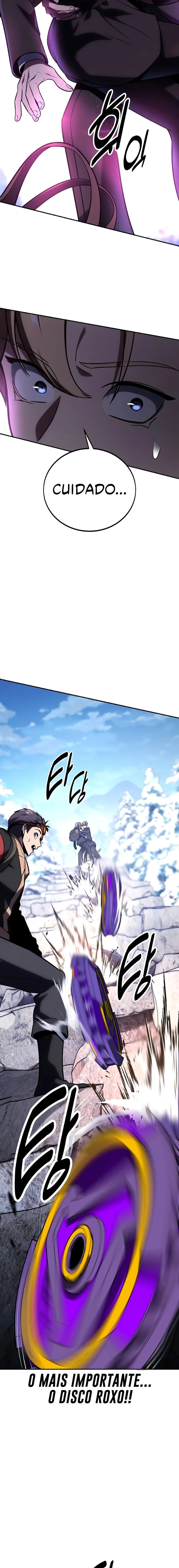 Read The Extra's Academy Survival Guide PT Manga Online