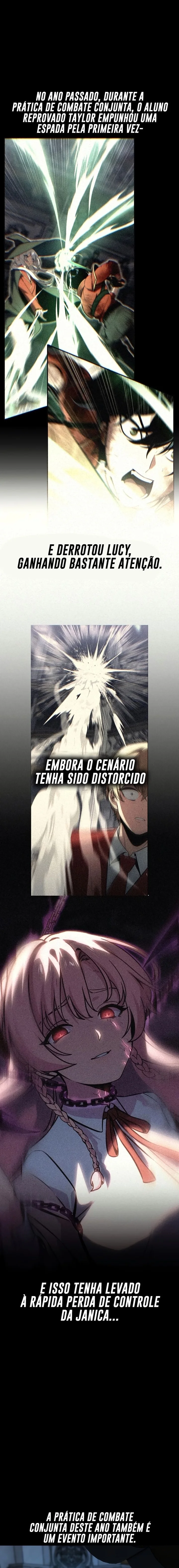 Read The Extra's Academy Survival Guide PT Manga Online